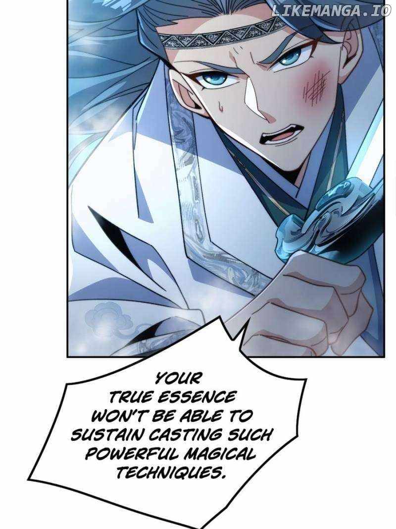 Becoming immortal by doing nothing Chapter 39 33